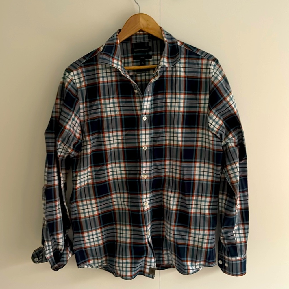 Banana republic men’s shirt